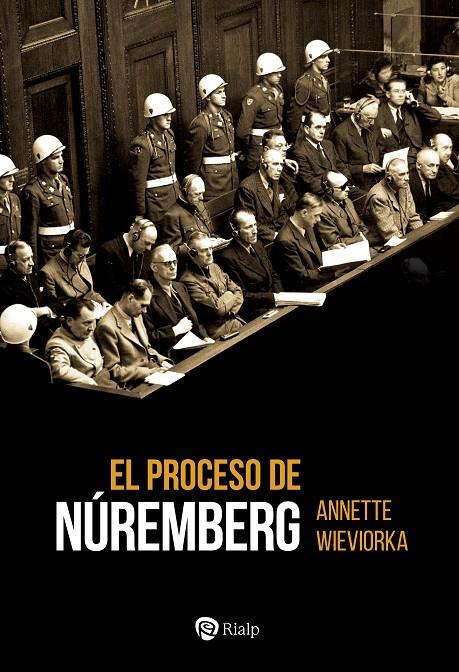 El proceso de Núremberg | 9788432165658 | Wieviorka, Annette | Llibres.cat | Llibreria online en català | La Impossible Llibreters Barcelona