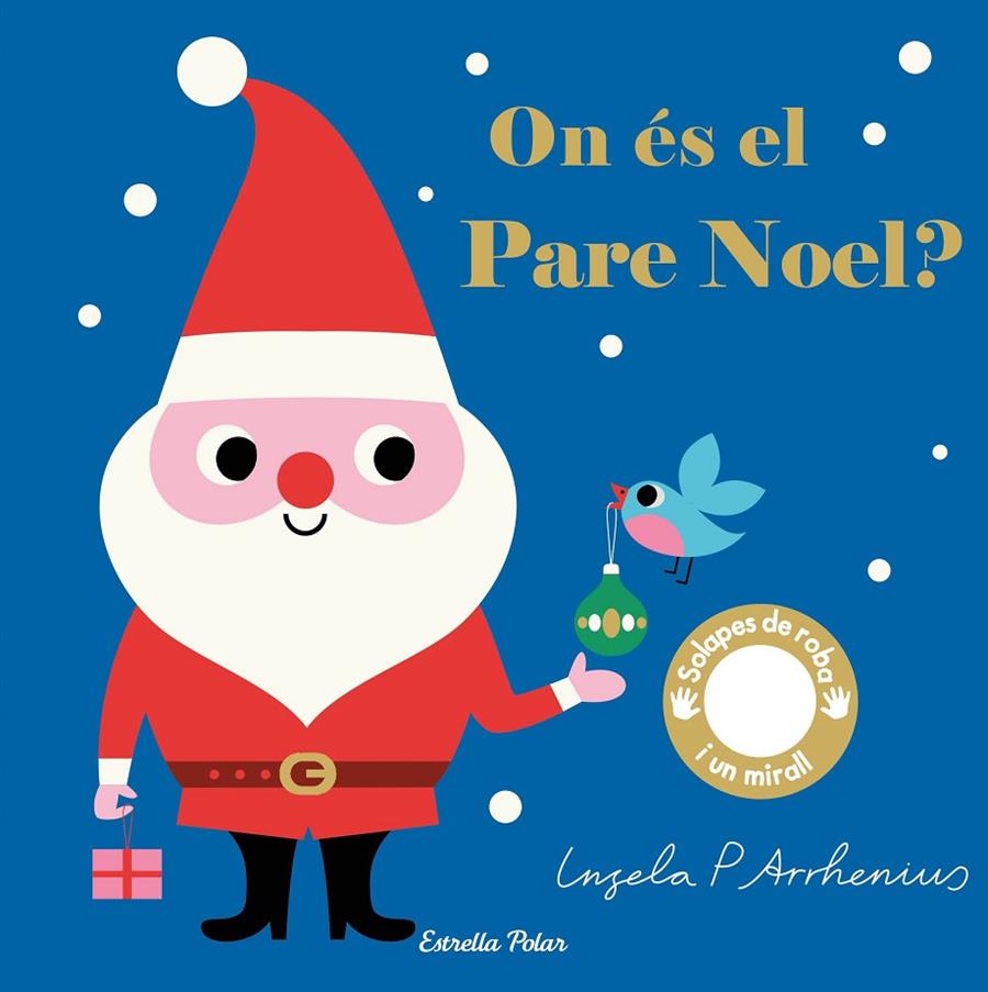 On és el Pare Noel? | 9788491377931 | Arrhenius, Ingela P. | Llibres.cat | Llibreria online en català | La Impossible Llibreters Barcelona