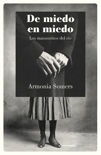 De miedo en miedo | 9788418469060 | Somers, Armonía | Llibres.cat | Llibreria online en català | La Impossible Llibreters Barcelona
