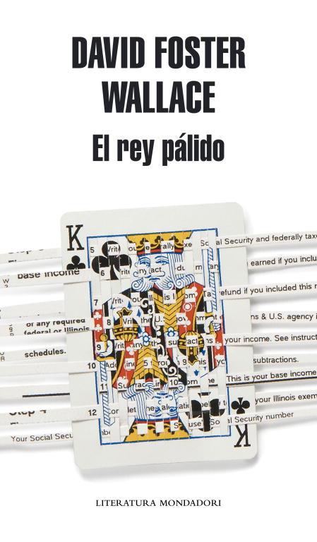 EL REY PÁLIDO | 9788439723998 | WALLACE,DAVID FOSTER | Llibres.cat | Llibreria online en català | La Impossible Llibreters Barcelona