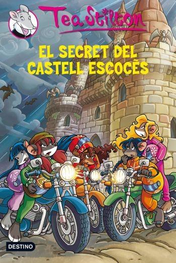 El secret del castell escocès | 9788490571996 | Stilton, Tea | Llibres.cat | Llibreria online en català | La Impossible Llibreters Barcelona