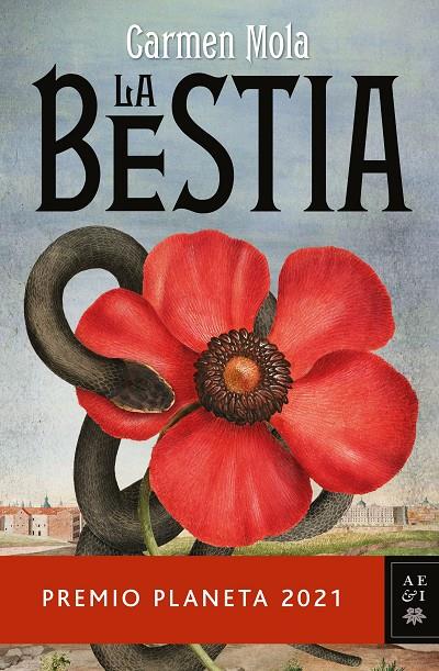 La Bestia | 9788408249849 | Mola, Carmen | Llibres.cat | Llibreria online en català | La Impossible Llibreters Barcelona