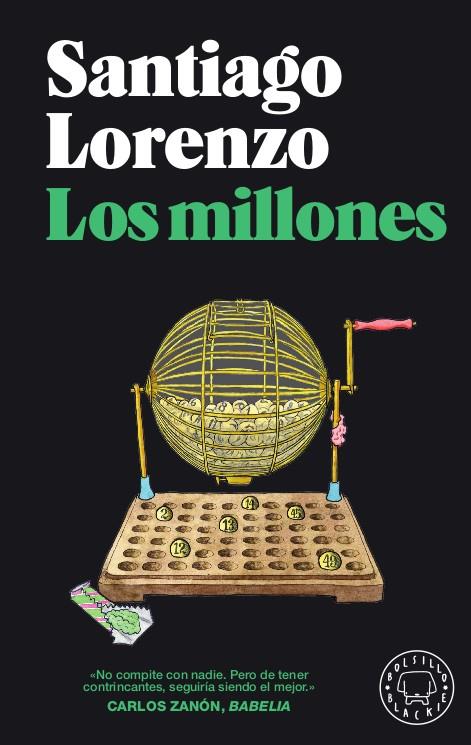 Los millones | 9788417552039 | Lorenzo, Santiago | Llibres.cat | Llibreria online en català | La Impossible Llibreters Barcelona