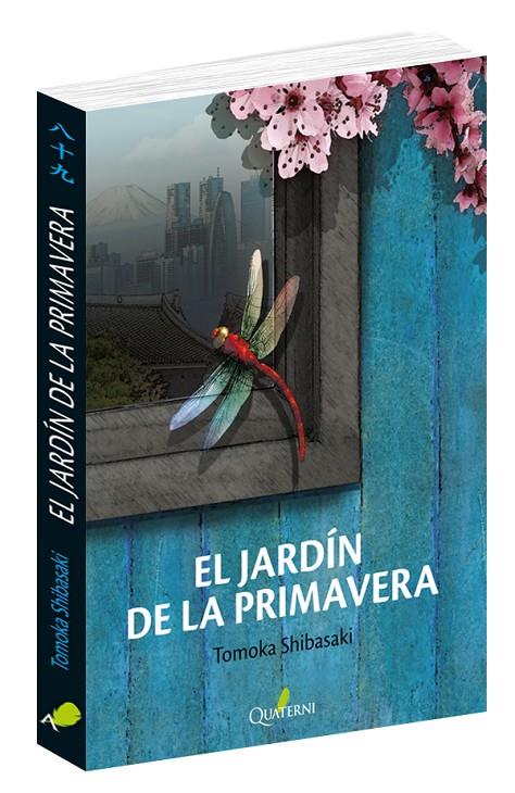 El jardín de la primavera | 9788412044607 | Shibasaki, Tomoka | Llibres.cat | Llibreria online en català | La Impossible Llibreters Barcelona