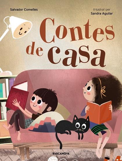 Contes de casa | 9788448955342 | Comelles, Salvador | Llibres.cat | Llibreria online en català | La Impossible Llibreters Barcelona