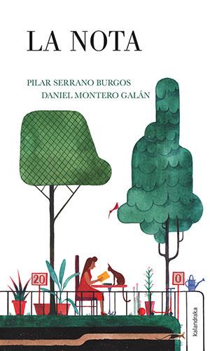 La nota | 9788418558337 | Serrano Burgos, Pilar | Llibres.cat | Llibreria online en català | La Impossible Llibreters Barcelona