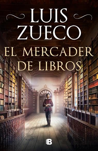 El mercader de libros | 9788466667005 | Zueco, Luis | Llibres.cat | Llibreria online en català | La Impossible Llibreters Barcelona