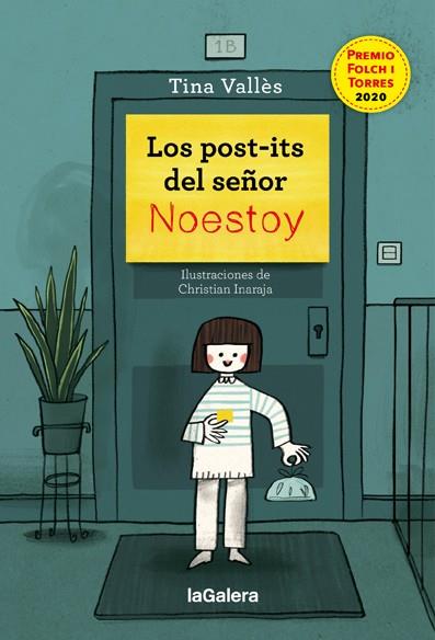 Los post-its del señor Noestoy | 9788424671501 | Vallès, Tina | Llibres.cat | Llibreria online en català | La Impossible Llibreters Barcelona
