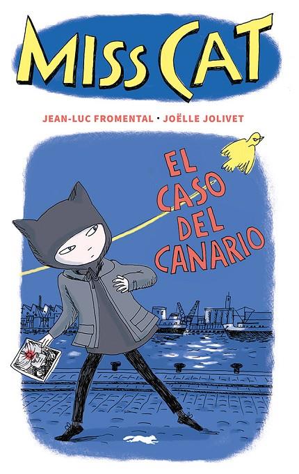 Miss Cat | 9788412537192 | Jean-Luc Fromental | Llibres.cat | Llibreria online en català | La Impossible Llibreters Barcelona