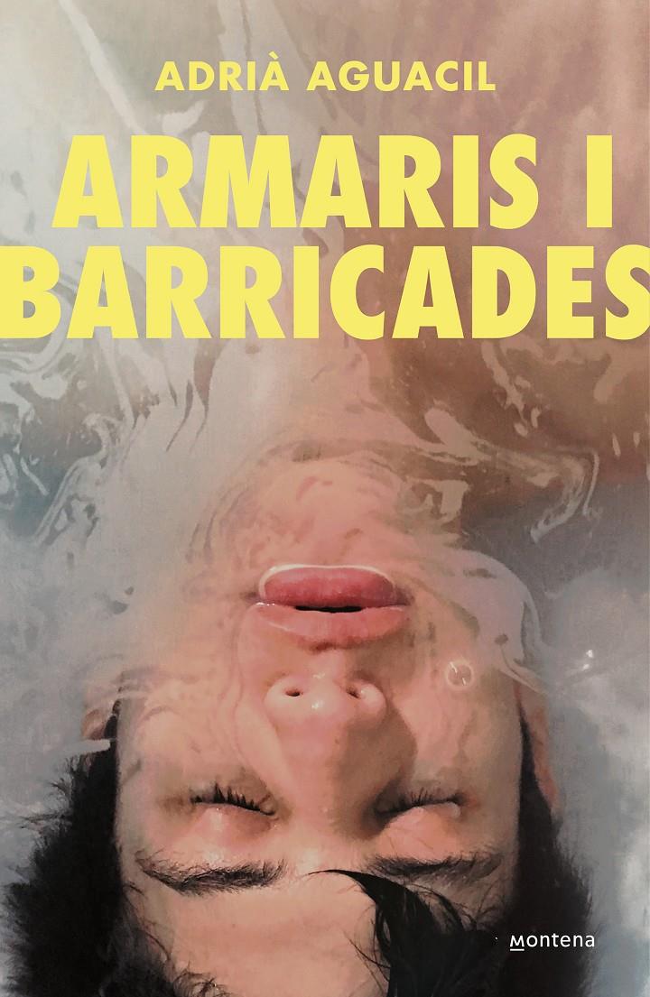 Armaris i barricades | 9788419357410 | Aguacil Portillo, Adrià | Llibres.cat | Llibreria online en català | La Impossible Llibreters Barcelona
