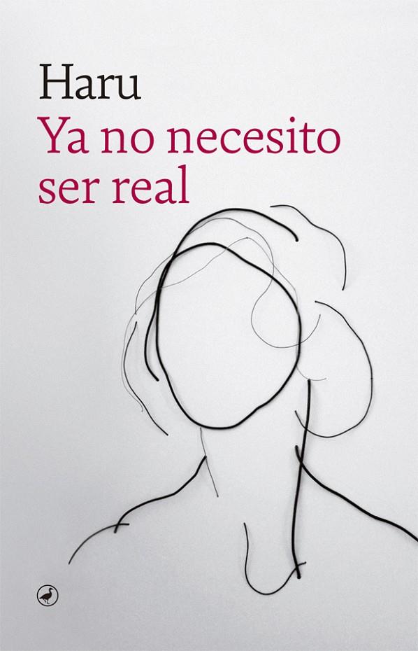 Ya no necesito ser real | 9788418059018 | Haru | Llibres.cat | Llibreria online en català | La Impossible Llibreters Barcelona
