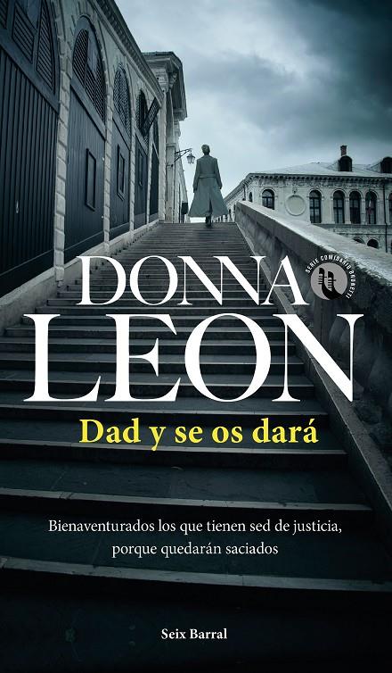 Dad y se os dará | 9788432240850 | Leon, Donna | Llibres.cat | Llibreria online en català | La Impossible Llibreters Barcelona