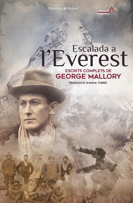 Escalada a l'Everest | 9788490349434 | Leigh Mallory, George | Llibres.cat | Llibreria online en català | La Impossible Llibreters Barcelona
