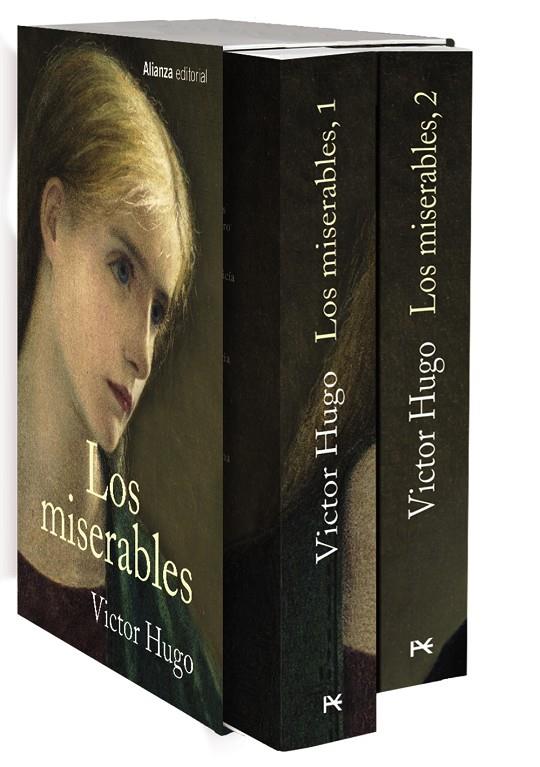 Los miserables - Estuche | 9788491041542 | Hugo, Victor | Llibres.cat | Llibreria online en català | La Impossible Llibreters Barcelona