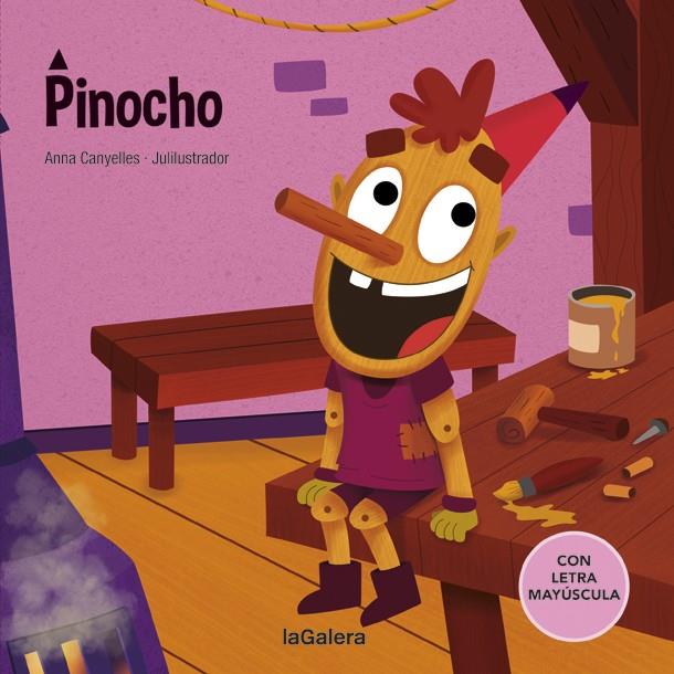 Pinocho | 9788424669881 | Canyelles, Anna | Llibres.cat | Llibreria online en català | La Impossible Llibreters Barcelona