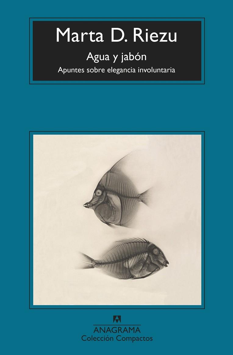 Agua y jabón | 9788433961334 | D. Riezu, Marta | Llibres.cat | Llibreria online en català | La Impossible Llibreters Barcelona
