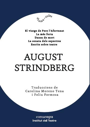 August Strindberg | 9788417188085 | Strindberg, August | Llibres.cat | Llibreria online en català | La Impossible Llibreters Barcelona