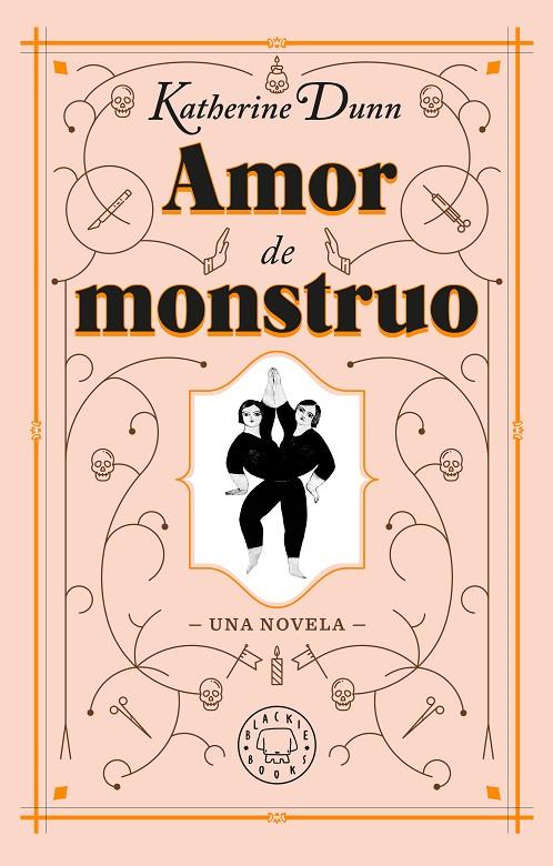 Amor de monstruo | 9788417552077 | Dunn, Katherine | Llibres.cat | Llibreria online en català | La Impossible Llibreters Barcelona