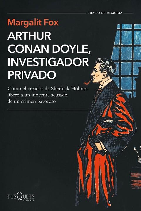 Arthur Conan Doyle, investigador privado | 9788490668795 | Fox, Margalit | Llibres.cat | Llibreria online en català | La Impossible Llibreters Barcelona