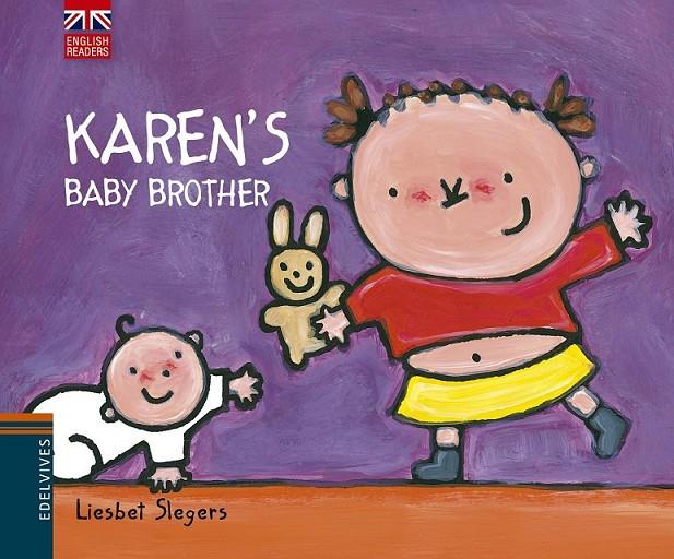 Karen's Baby Brother | 9788426391568 | Liesbet Slegers | Llibres.cat | Llibreria online en català | La Impossible Llibreters Barcelona