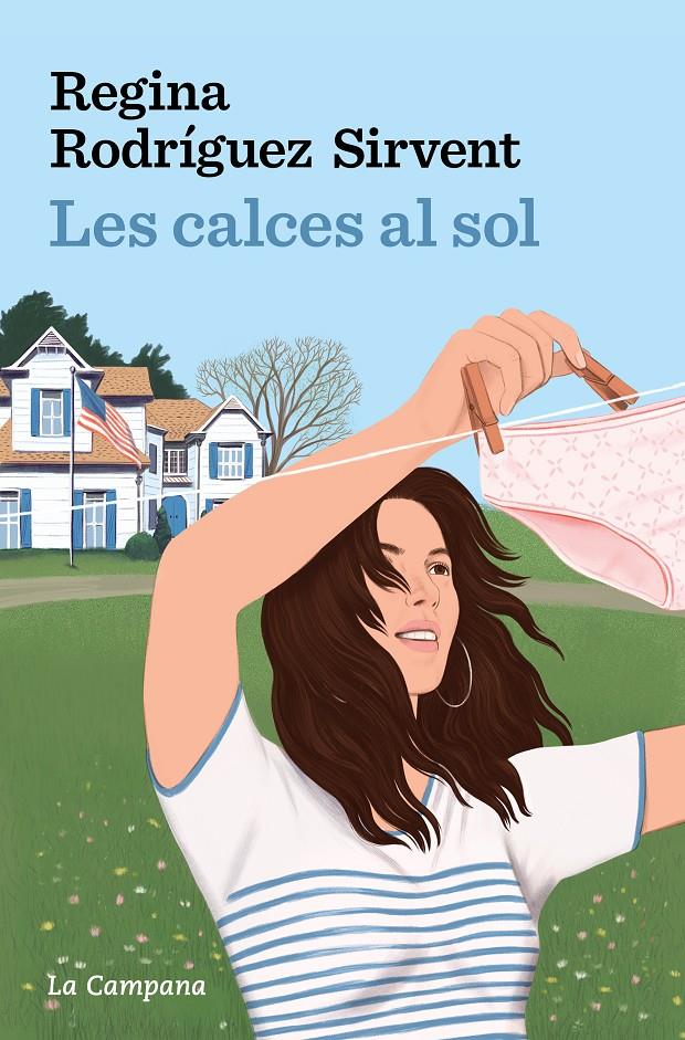 Les calces al sol | 9788418226687 | Rodríguez Sirvent, Regina | Llibres.cat | Llibreria online en català | La Impossible Llibreters Barcelona