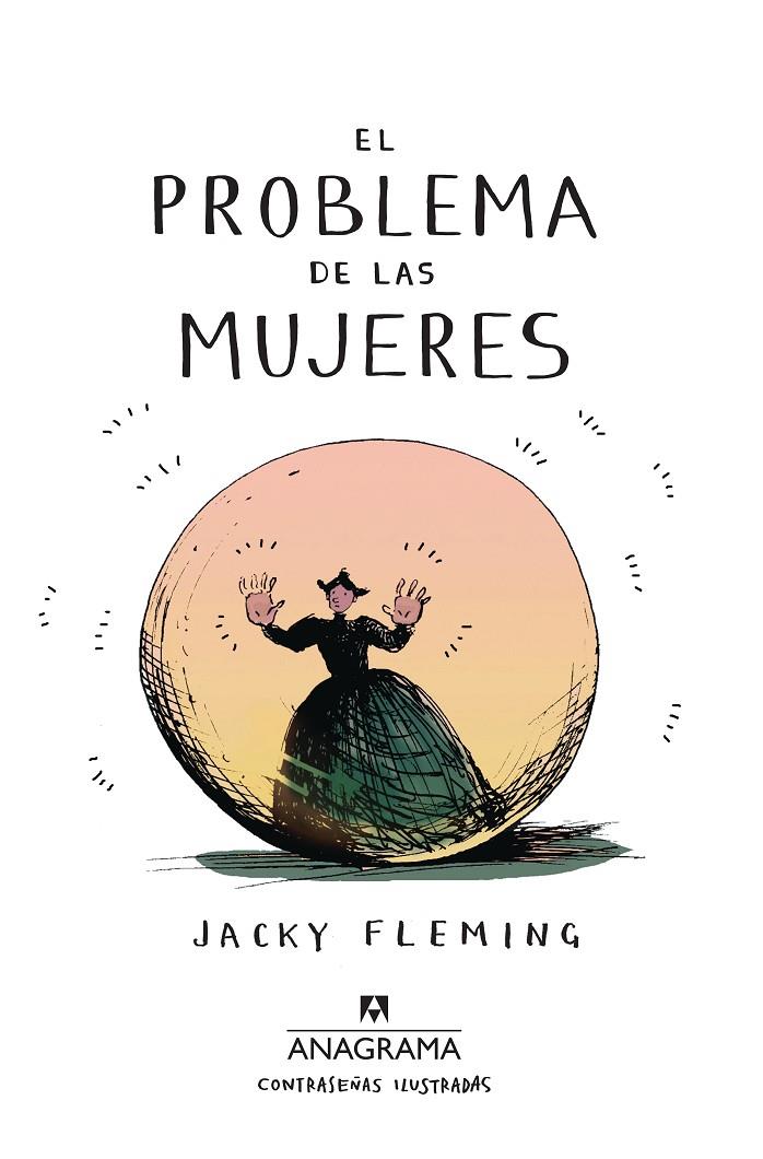 El problema de las mujeres | 9788433901453 | Fleming, Jacky | Llibres.cat | Llibreria online en català | La Impossible Llibreters Barcelona