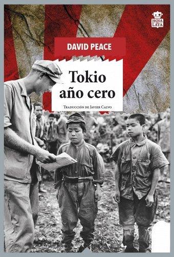 TOKIO AÑO CERO | 9788418918025 | David Peace | Llibres.cat | Llibreria online en català | La Impossible Llibreters Barcelona