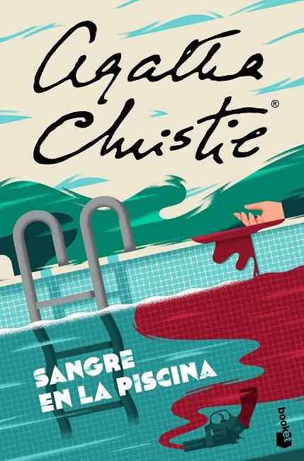Sangre en la piscina | 9788408213888 | Christie, Agatha | Llibres.cat | Llibreria online en català | La Impossible Llibreters Barcelona