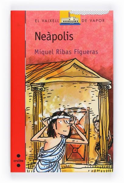 Neàpolis | 9788466128018 | Ribas, Miquel | Llibres.cat | Llibreria online en català | La Impossible Llibreters Barcelona