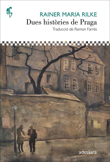 Dues històries de Praga | 9788416948468 | Rilke, Rainer Maria | Llibres.cat | Llibreria online en català | La Impossible Llibreters Barcelona