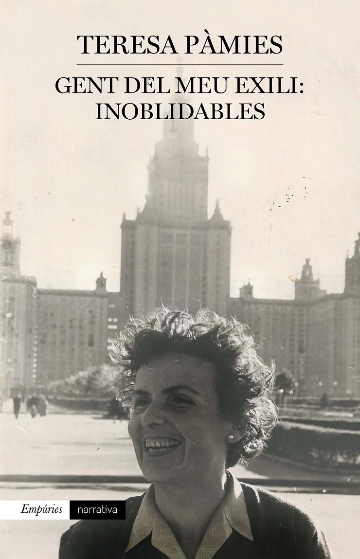Gent del meu exili | 9788417879068 | Pàmies, Teresa | Llibres.cat | Llibreria online en català | La Impossible Llibreters Barcelona