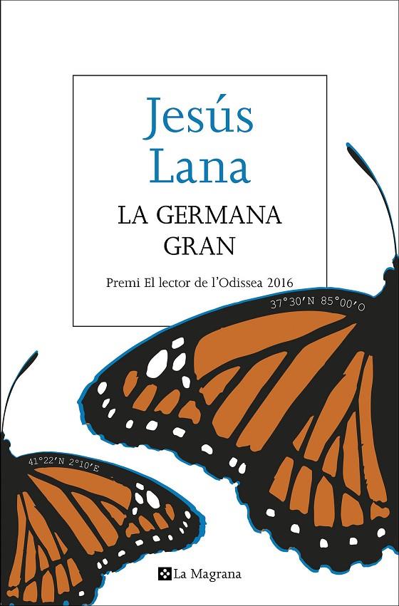La germana gran | 9788482648248 | Lana, Jesús | Llibres.cat | Llibreria online en català | La Impossible Llibreters Barcelona