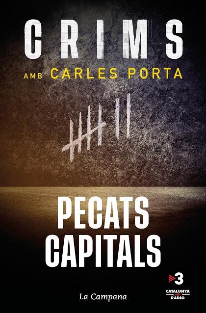 Crims: pecats capitals | 9788419245045 | Porta, Carles | Llibres.cat | Llibreria online en català | La Impossible Llibreters Barcelona