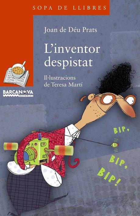 L ' inventor despistat | 9788448931315 | Prats, Joan de Déu | Llibres.cat | Llibreria online en català | La Impossible Llibreters Barcelona