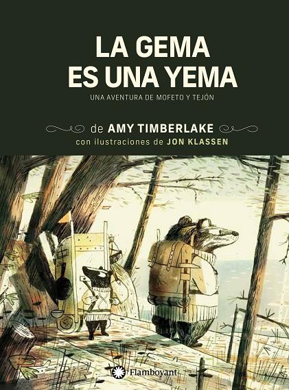 La gema es una yema | 9788418304774 | Timberlake, Amy | Llibres.cat | Llibreria online en català | La Impossible Llibreters Barcelona