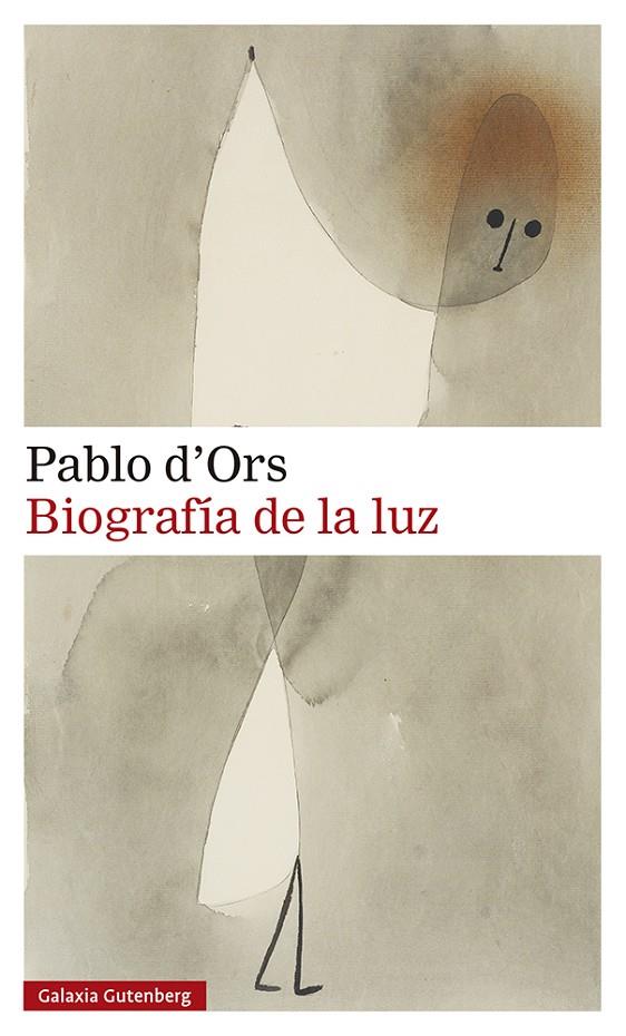 Biografía de la luz | 9788418526138 | d'Ors, Pablo | Llibres.cat | Llibreria online en català | La Impossible Llibreters Barcelona