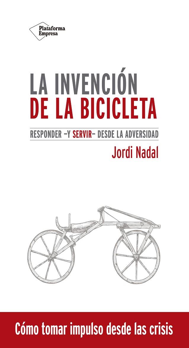 La invención de la bicicleta | 9788418285479 | Nadal, Jordi | Llibres.cat | Llibreria online en català | La Impossible Llibreters Barcelona
