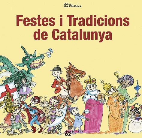 Festes i Tradicions de Catalunya | 9788429776263 | Bayés, Pilarín | Llibres.cat | Llibreria online en català | La Impossible Llibreters Barcelona