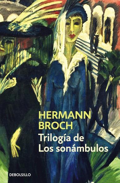 Trilogía de Los sonámbulos | 9788490627693 | BROCH, HERMANN | Llibres.cat | Llibreria online en català | La Impossible Llibreters Barcelona