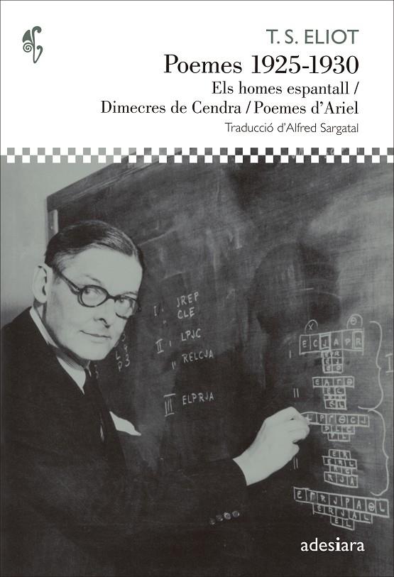 Poemes 1925-1930 | 9788492405855 | Eliot, T.S. | Llibres.cat | Llibreria online en català | La Impossible Llibreters Barcelona