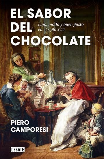 El sabor del chocolate | 9788418056024 | Camporesi, Piero | Llibres.cat | Llibreria online en català | La Impossible Llibreters Barcelona