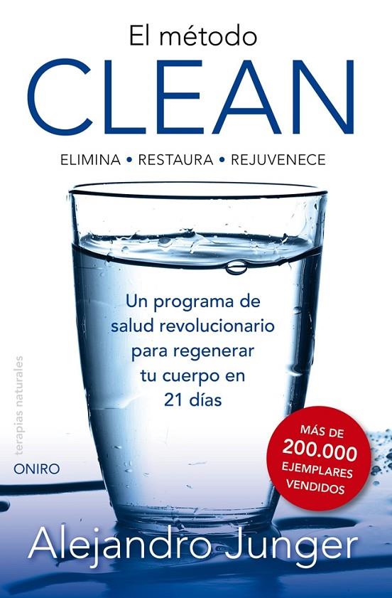 El método Clean | 9788497546089 | Alejandro Junger | Llibres.cat | Llibreria online en català | La Impossible Llibreters Barcelona