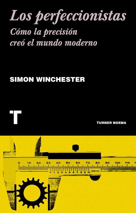 Los perfeccionistas | 9788418428364 | Winchester, Simon | Llibres.cat | Llibreria online en català | La Impossible Llibreters Barcelona