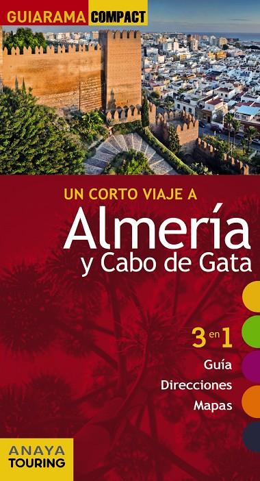Almería y Cabo de Gata | 9788499356891 | Arjona Molina, Rafael | Llibres.cat | Llibreria online en català | La Impossible Llibreters Barcelona