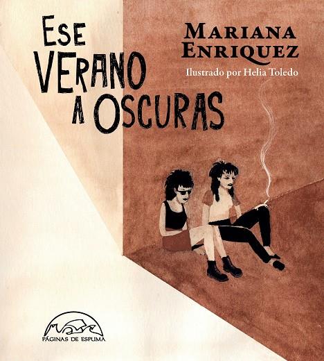 Ese verano a oscuras | 9788483932698 | Enriquez, Mariana | Llibres.cat | Llibreria online en català | La Impossible Llibreters Barcelona