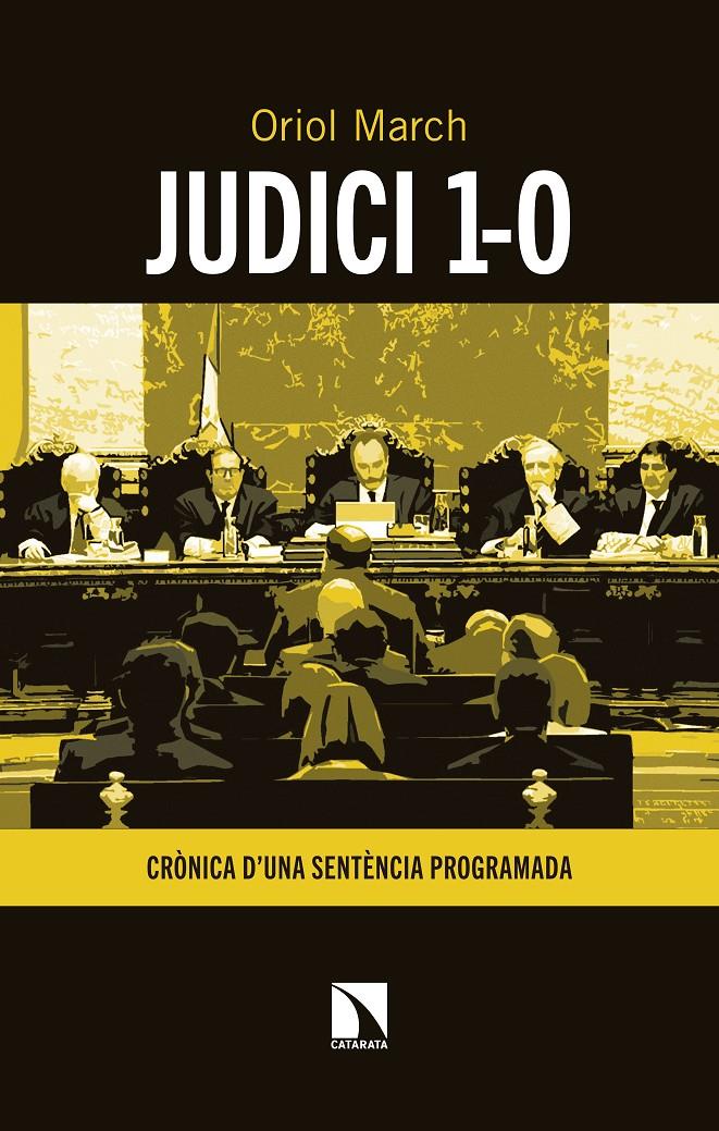 Judici 1-O | 9788490978726 | March Ledesma, Oriol | Llibres.cat | Llibreria online en català | La Impossible Llibreters Barcelona