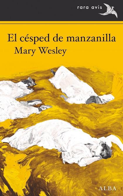 El césped de manzanilla | 9788490658703 | Wesley, Mary | Llibres.cat | Llibreria online en català | La Impossible Llibreters Barcelona
