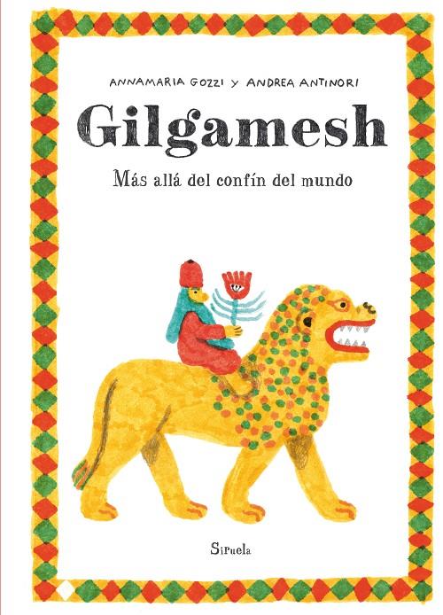 Gilgamesh | 9788419744579 | Antinori, Andrea/Gozzi, Annamaria | Llibres.cat | Llibreria online en català | La Impossible Llibreters Barcelona