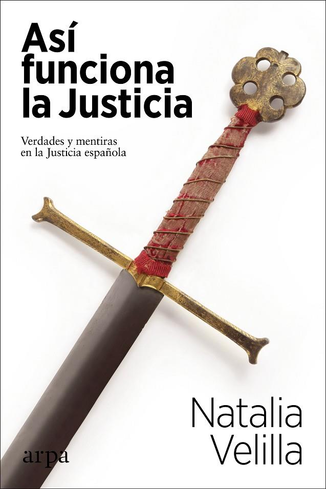 Así funciona la Justicia | 9788417623746 | Velilla, Natalia | Llibres.cat | Llibreria online en català | La Impossible Llibreters Barcelona