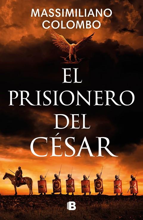 El prisionero del césar | 9788466672948 | Colombo, Massimiliano | Llibres.cat | Llibreria online en català | La Impossible Llibreters Barcelona